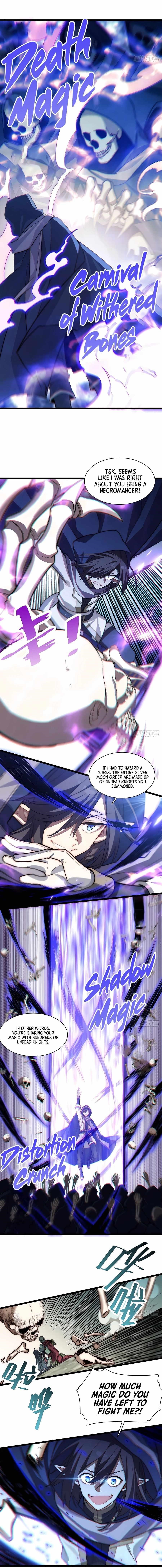 Adventures of an Undead Who Became Paladin Chapter 101 - Page 6