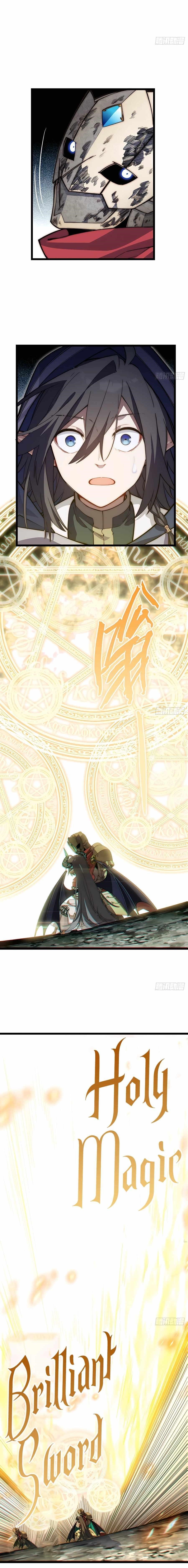 Adventures of an Undead Who Became Paladin Chapter 101 - Page 7