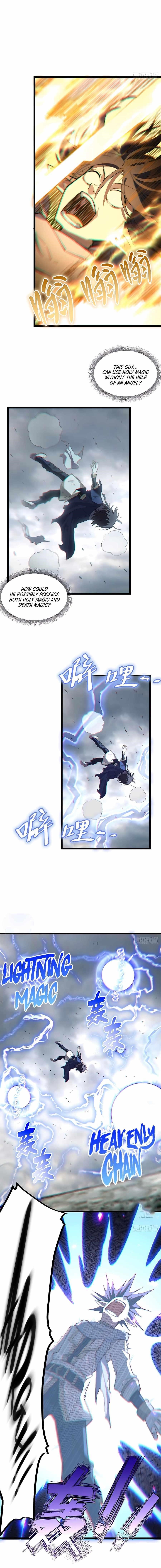 Adventures of an Undead Who Became Paladin Chapter 101 - Page 8