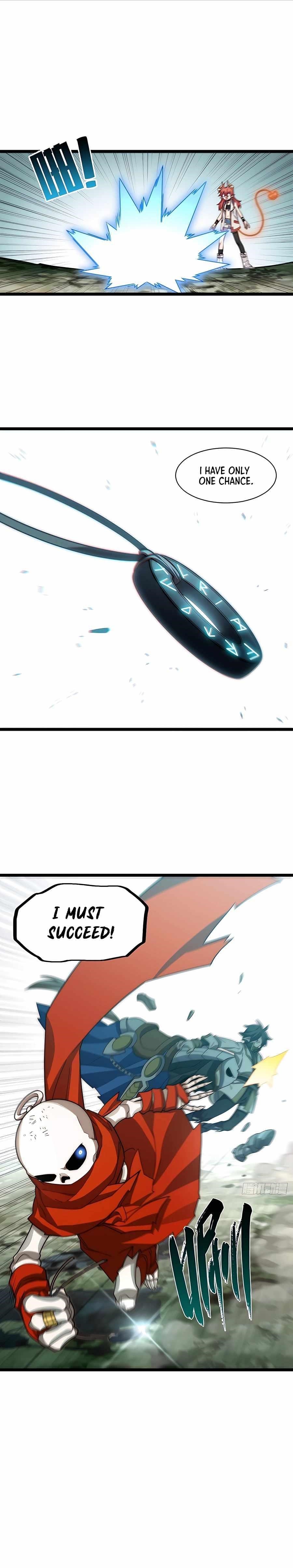 Adventures of an Undead Who Became Paladin Chapter 102 - Page 11