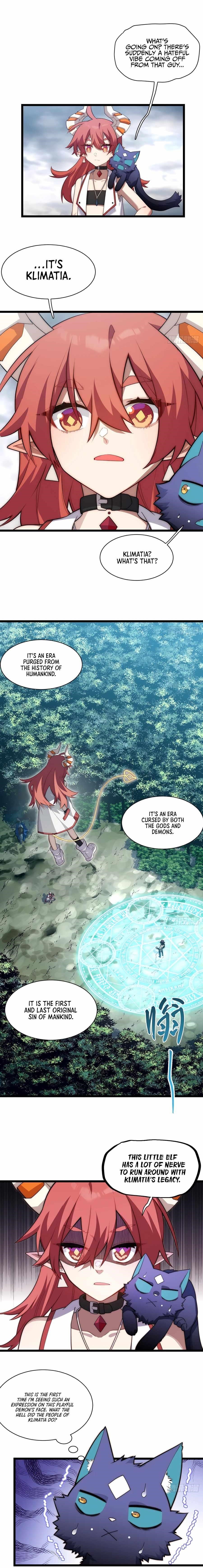 Adventures of an Undead Who Became Paladin Chapter 102 - Page 3