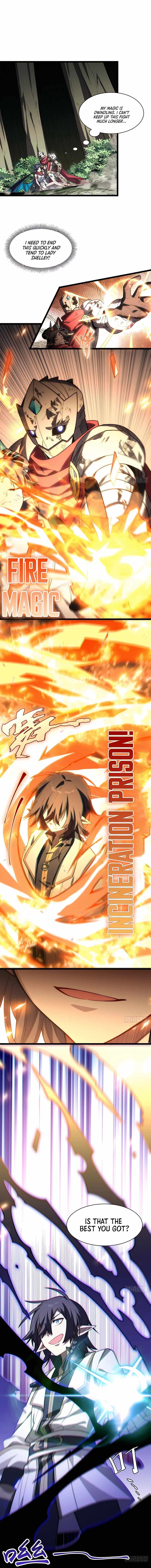 Adventures of an Undead Who Became Paladin Chapter 102 - Page 4