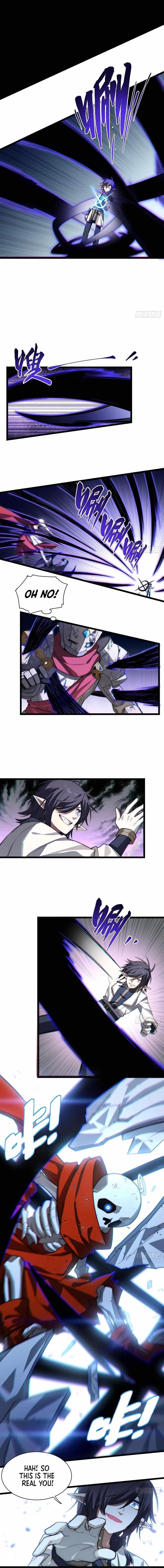 Adventures of an Undead Who Became Paladin Chapter 102 - Page 5