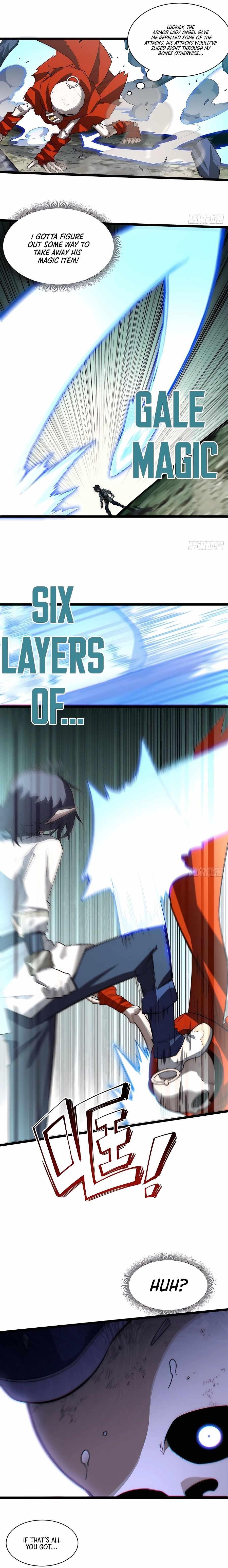 Adventures of an Undead Who Became Paladin Chapter 102 - Page 6