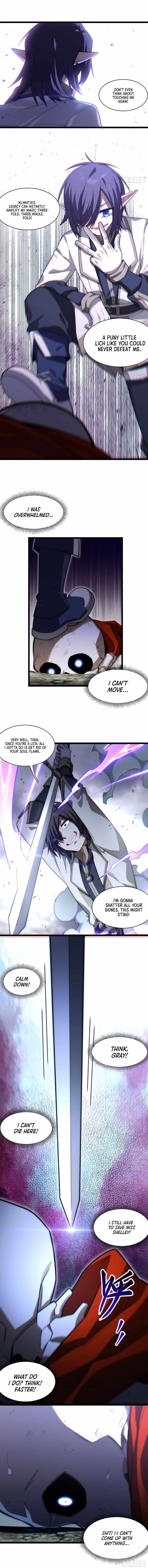 Adventures of an Undead Who Became Paladin Chapter 102 - Page 7