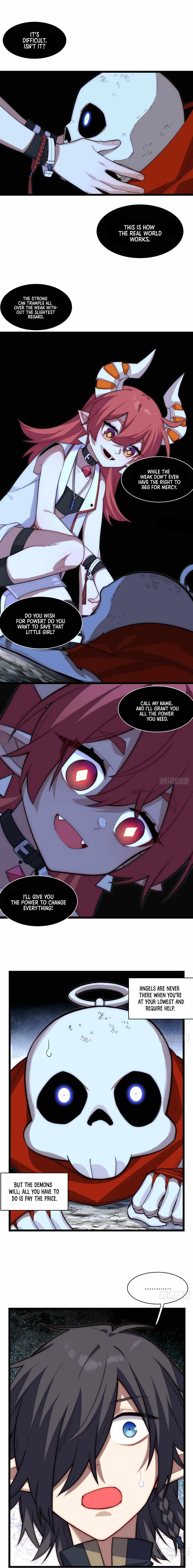 Adventures of an Undead Who Became Paladin Chapter 102 - Page 8