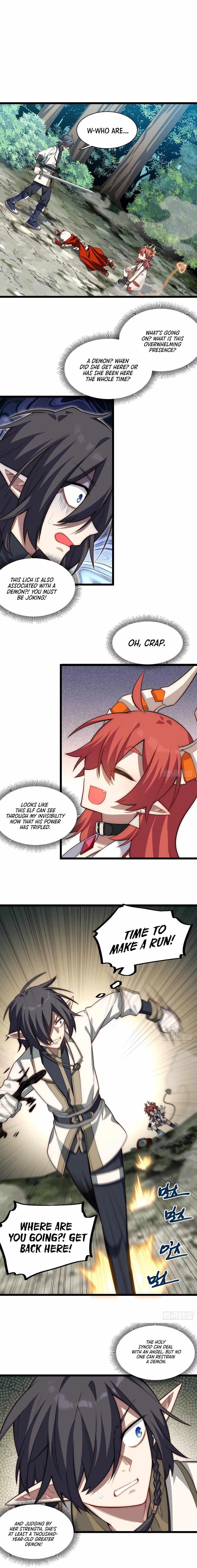 Adventures of an Undead Who Became Paladin Chapter 102 - Page 9