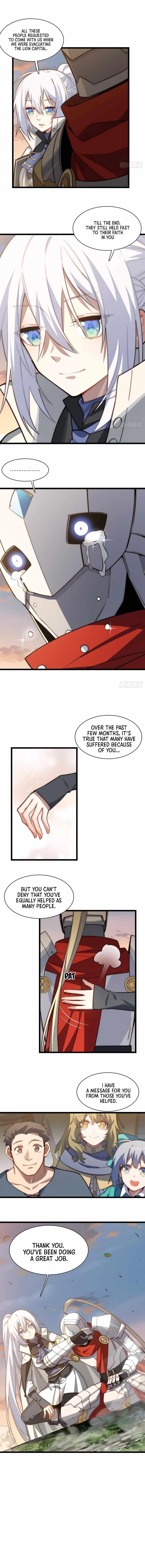 Adventures of an Undead Who Became Paladin Chapter 103 - Page 11