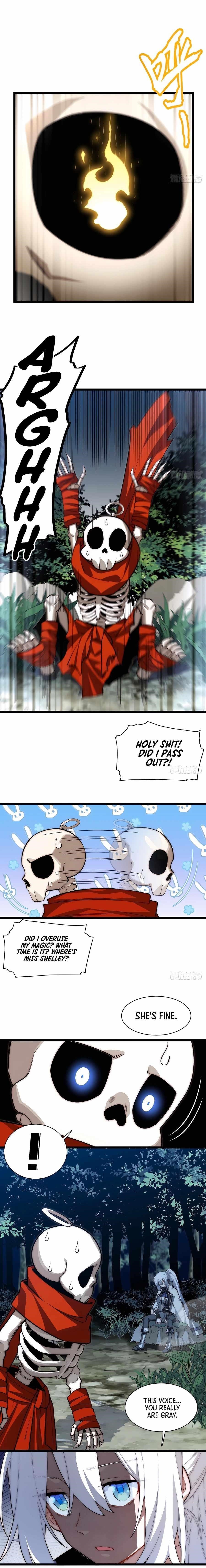 Adventures of an Undead Who Became Paladin Chapter 103 - Page 4