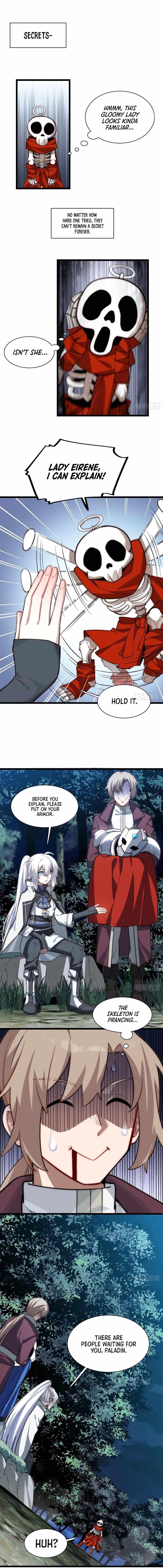 Adventures of an Undead Who Became Paladin Chapter 103 - Page 5