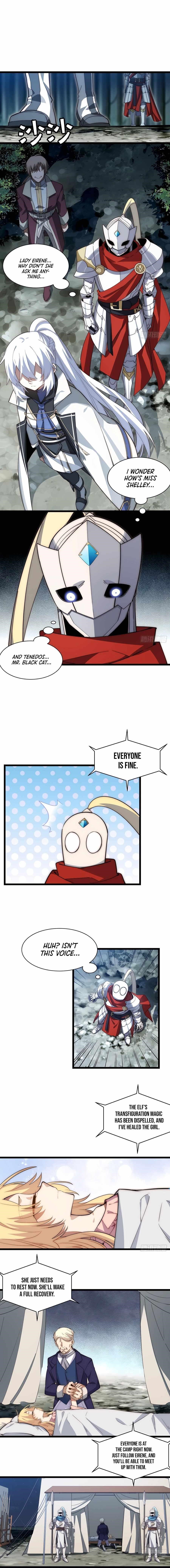 Adventures of an Undead Who Became Paladin Chapter 103 - Page 6