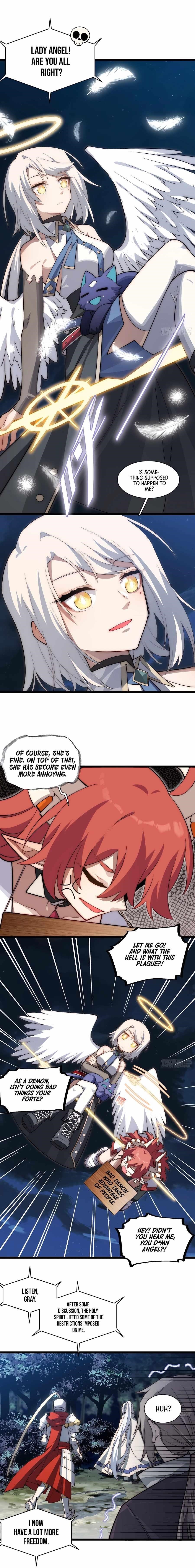 Adventures of an Undead Who Became Paladin Chapter 103 - Page 7