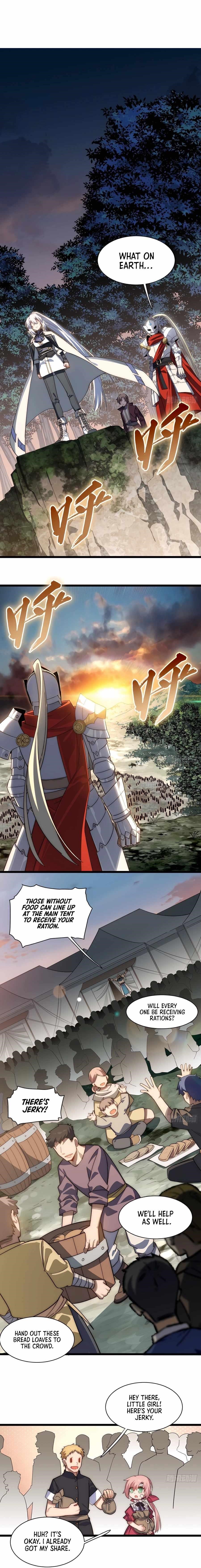 Adventures of an Undead Who Became Paladin Chapter 103 - Page 9