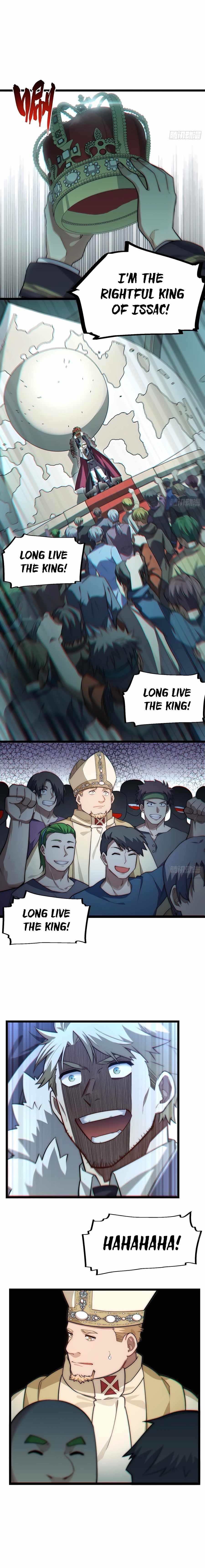 Adventures of an Undead Who Became Paladin Chapter 104 - Page 10