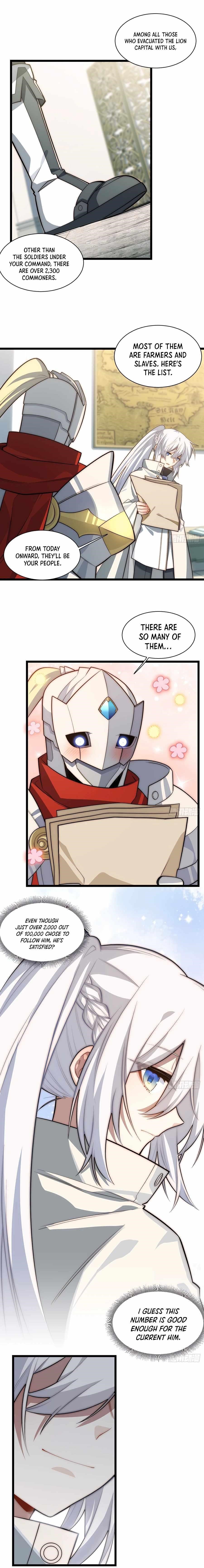 Adventures of an Undead Who Became Paladin Chapter 104 - Page 2