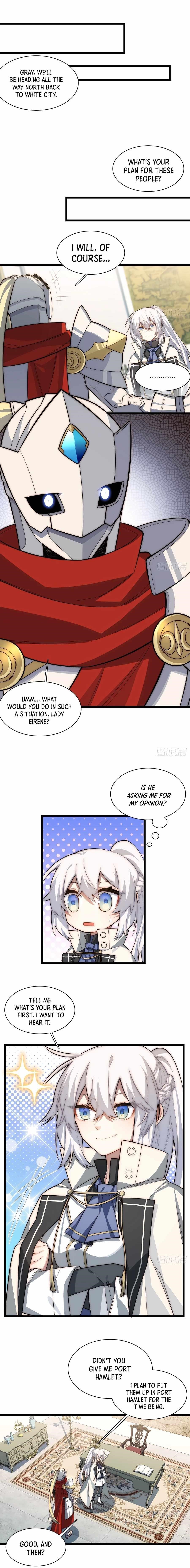 Adventures of an Undead Who Became Paladin Chapter 104 - Page 3