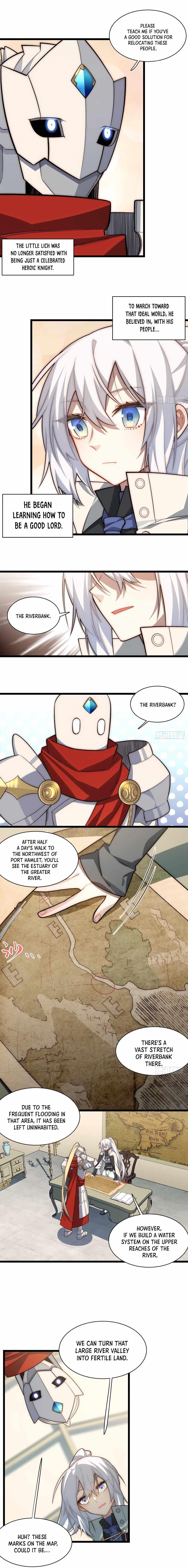 Adventures of an Undead Who Became Paladin Chapter 104 - Page 5