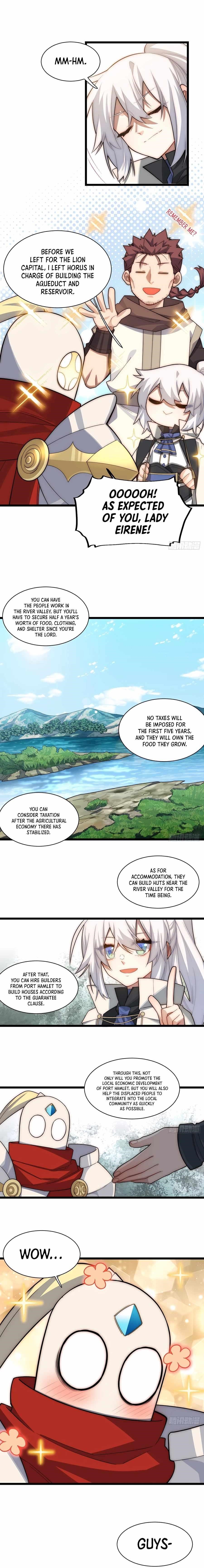 Adventures of an Undead Who Became Paladin Chapter 104 - Page 6