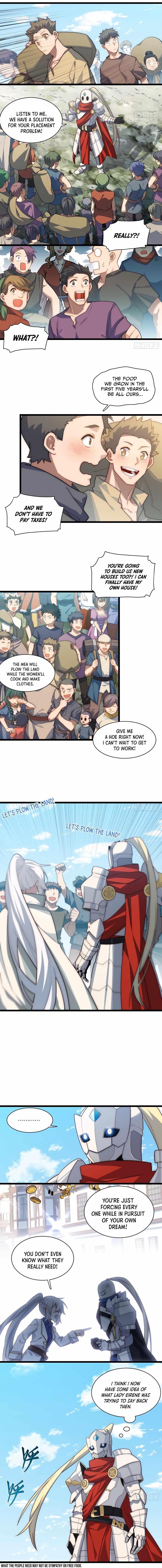 Adventures of an Undead Who Became Paladin Chapter 104 - Page 7