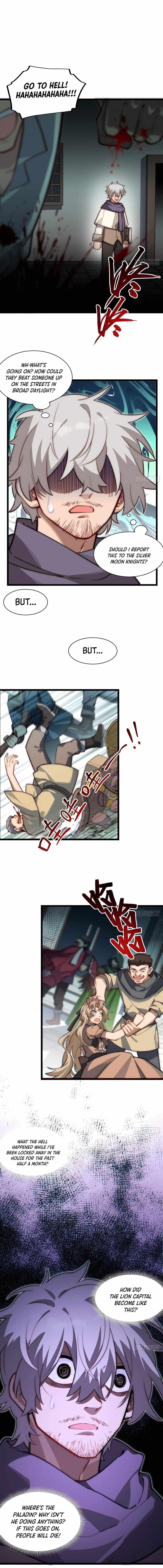 Adventures of an Undead Who Became Paladin Chapter 105 - Page 10