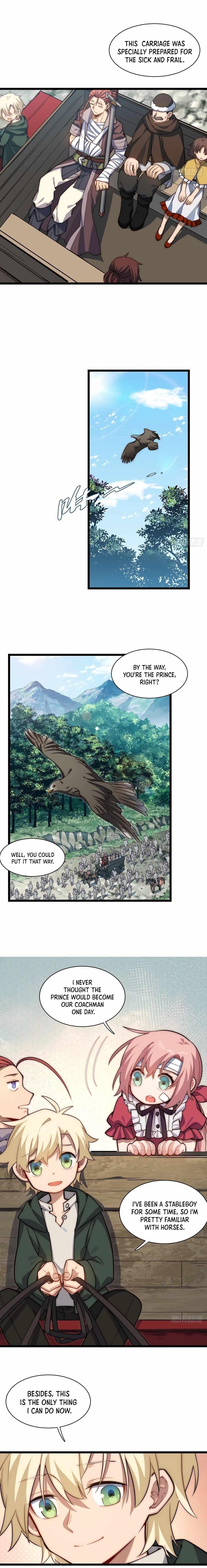 Adventures of an Undead Who Became Paladin Chapter 105 - Page 3