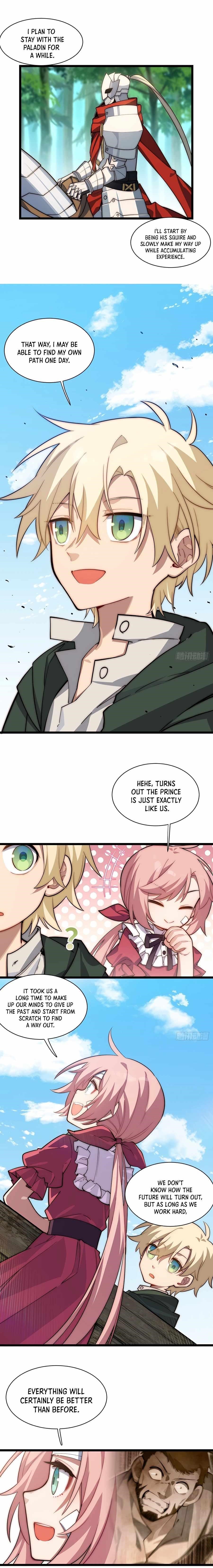 Adventures of an Undead Who Became Paladin Chapter 105 - Page 5