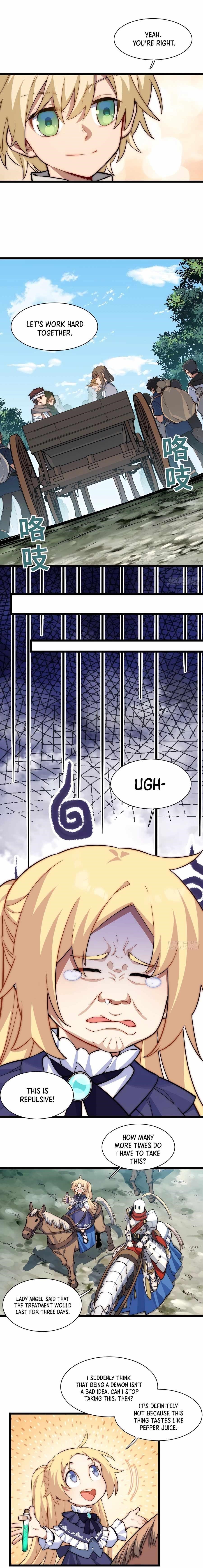 Adventures of an Undead Who Became Paladin Chapter 105 - Page 6