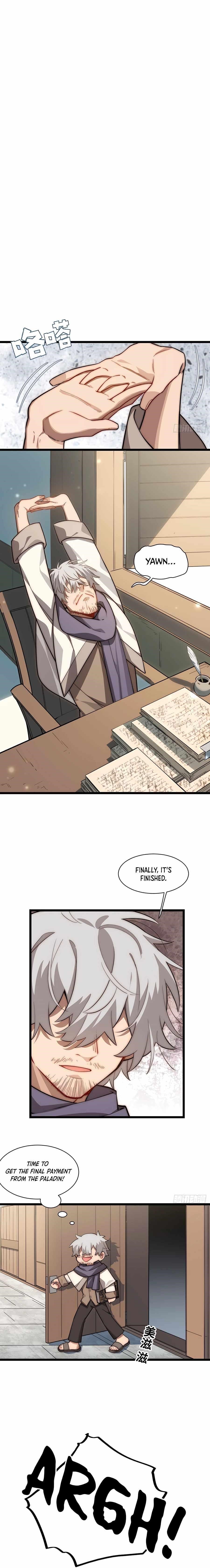 Adventures of an Undead Who Became Paladin Chapter 105 - Page 8