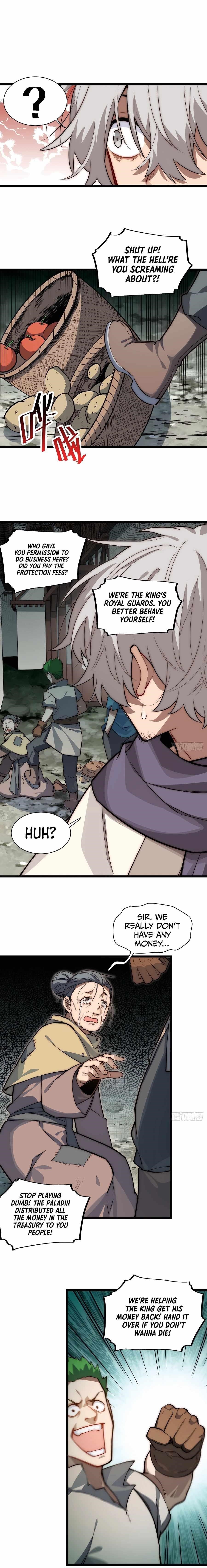 Adventures of an Undead Who Became Paladin Chapter 105 - Page 9