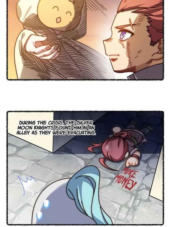 Adventures of an Undead Who Became Paladin Chapter 106 - Page 11