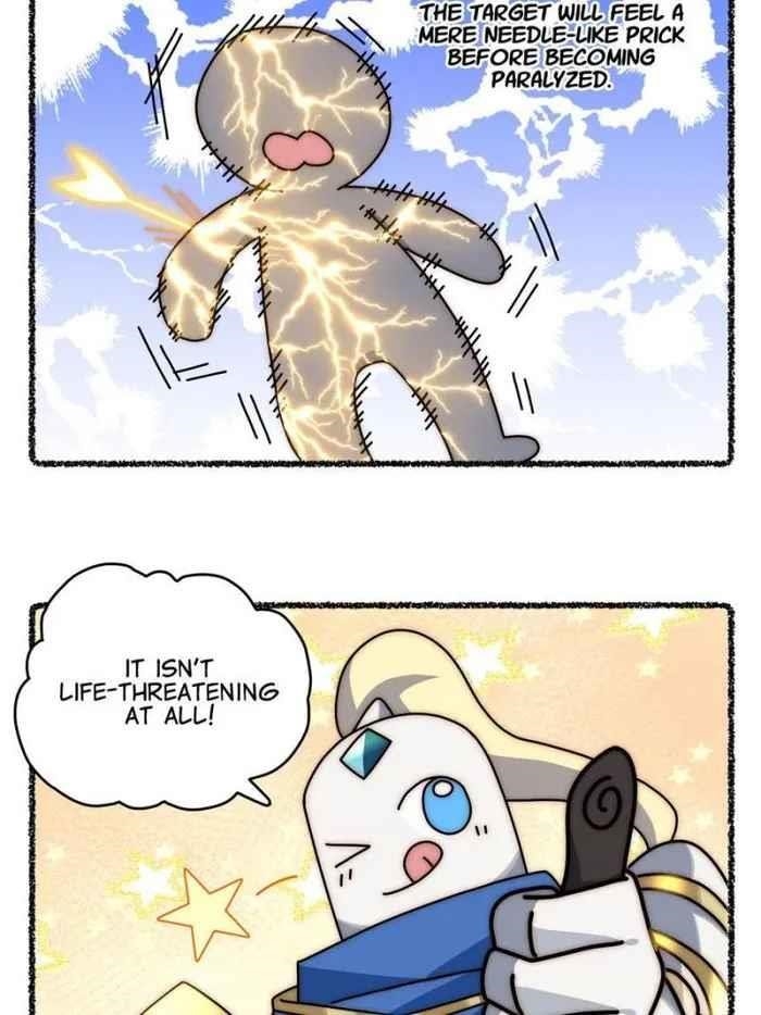 Adventures of an Undead Who Became Paladin Chapter 106 - Page 16