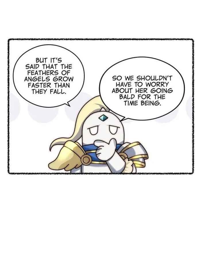 Adventures of an Undead Who Became Paladin Chapter 106 - Page 22