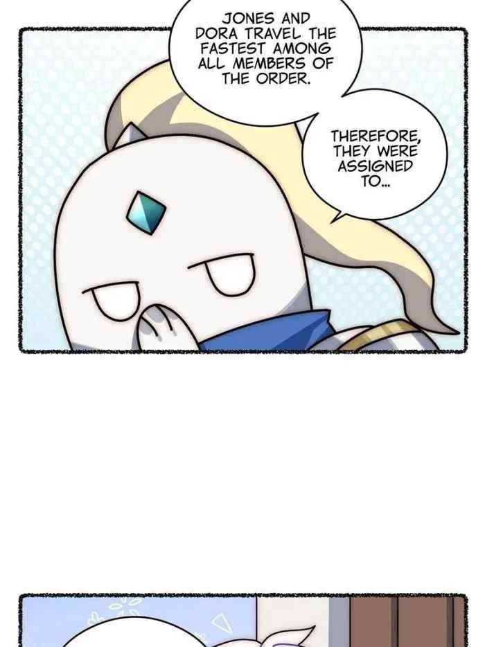 Adventures of an Undead Who Became Paladin Chapter 107 - Page 9