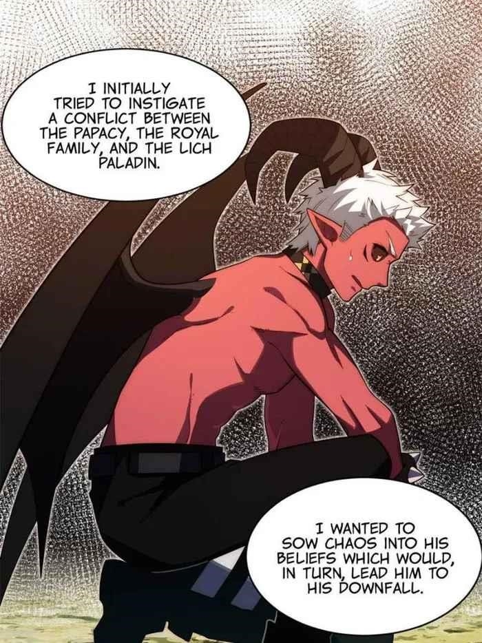 Adventures of an Undead Who Became Paladin Chapter 109 - Page 12