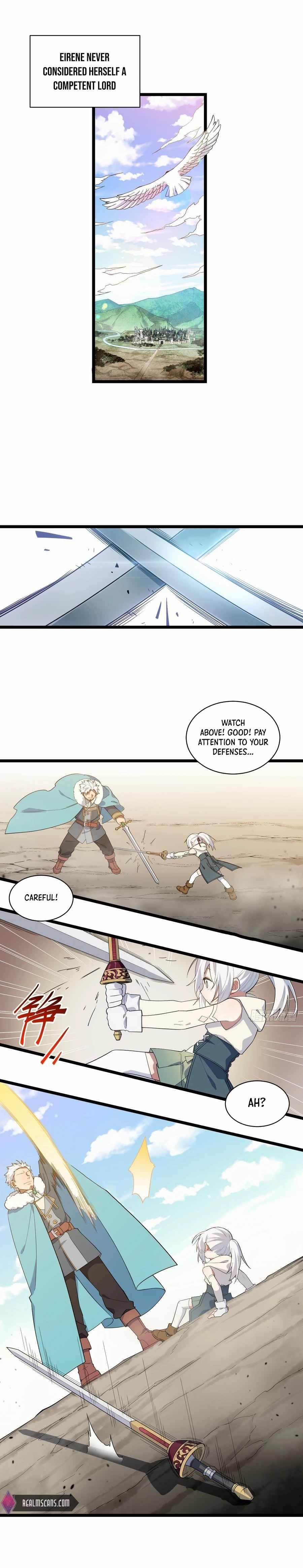 Adventures of an Undead Who Became Paladin Chapter 11 - Page 2