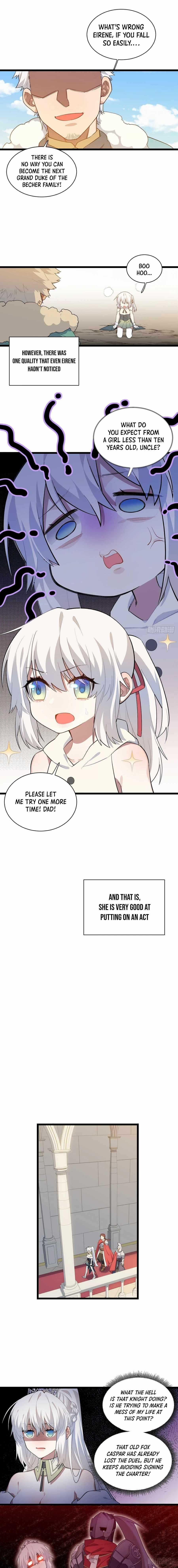 Adventures of an Undead Who Became Paladin Chapter 11 - Page 3