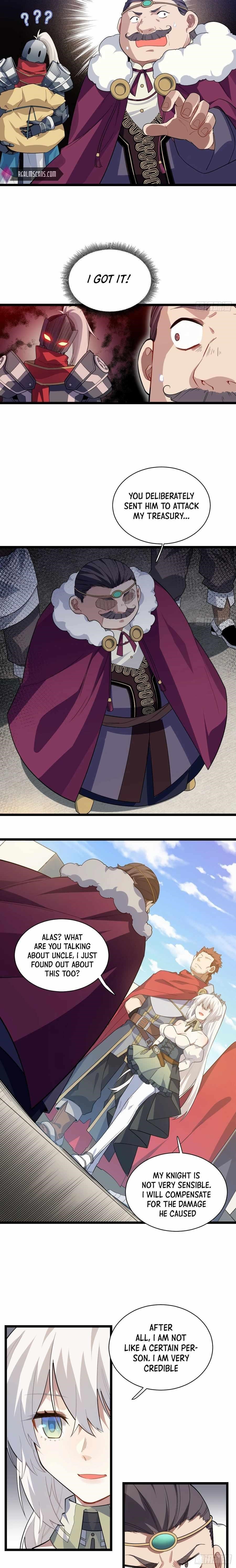 Adventures of an Undead Who Became Paladin Chapter 11 - Page 8