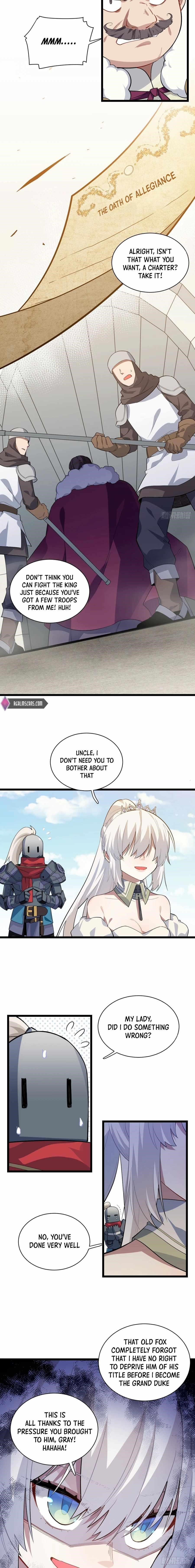 Adventures of an Undead Who Became Paladin Chapter 11 - Page 9