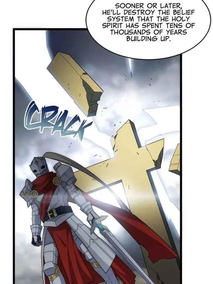 Adventures of an Undead Who Became Paladin Chapter 110 - Page 11