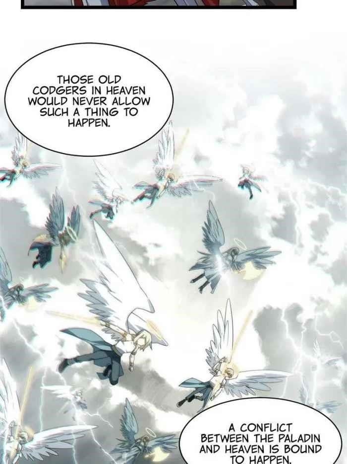 Adventures of an Undead Who Became Paladin Chapter 110 - Page 12