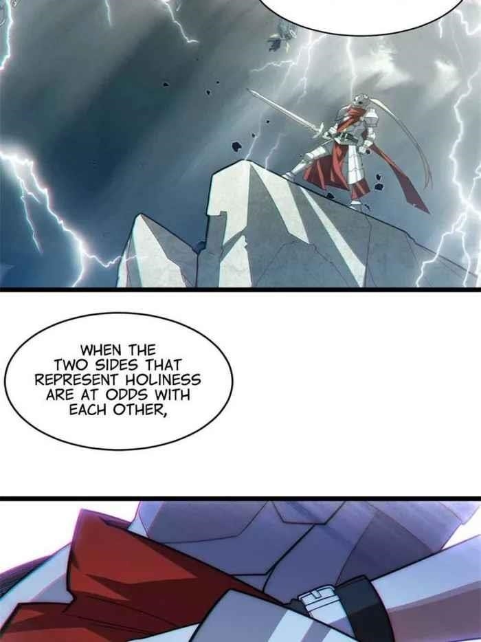 Adventures of an Undead Who Became Paladin Chapter 110 - Page 13