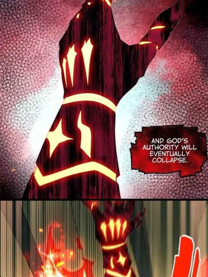 Adventures of an Undead Who Became Paladin Chapter 110 - Page 21