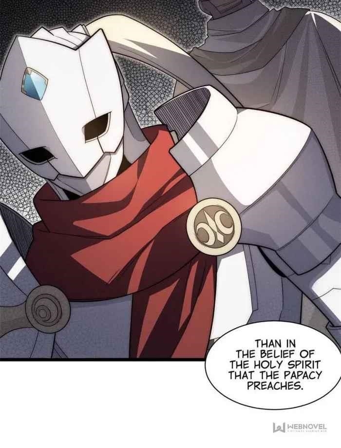 Adventures of an Undead Who Became Paladin Chapter 110 - Page 9