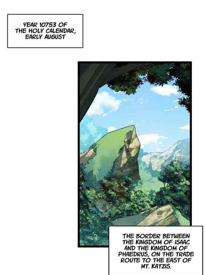 Adventures of an Undead Who Became Paladin Chapter 112 - Page 1