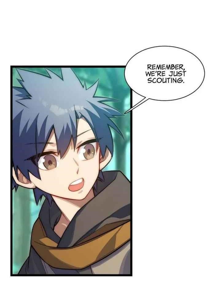 Adventures of an Undead Who Became Paladin Chapter 112 - Page 11