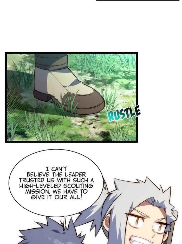 Adventures of an Undead Who Became Paladin Chapter 112 - Page 2