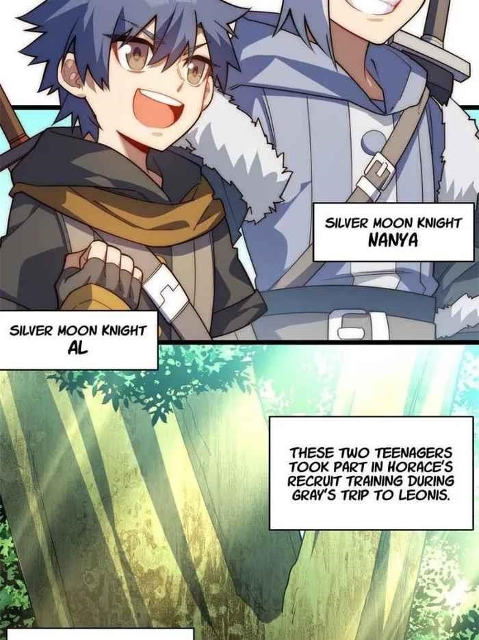 Adventures of an Undead Who Became Paladin Chapter 112 - Page 3