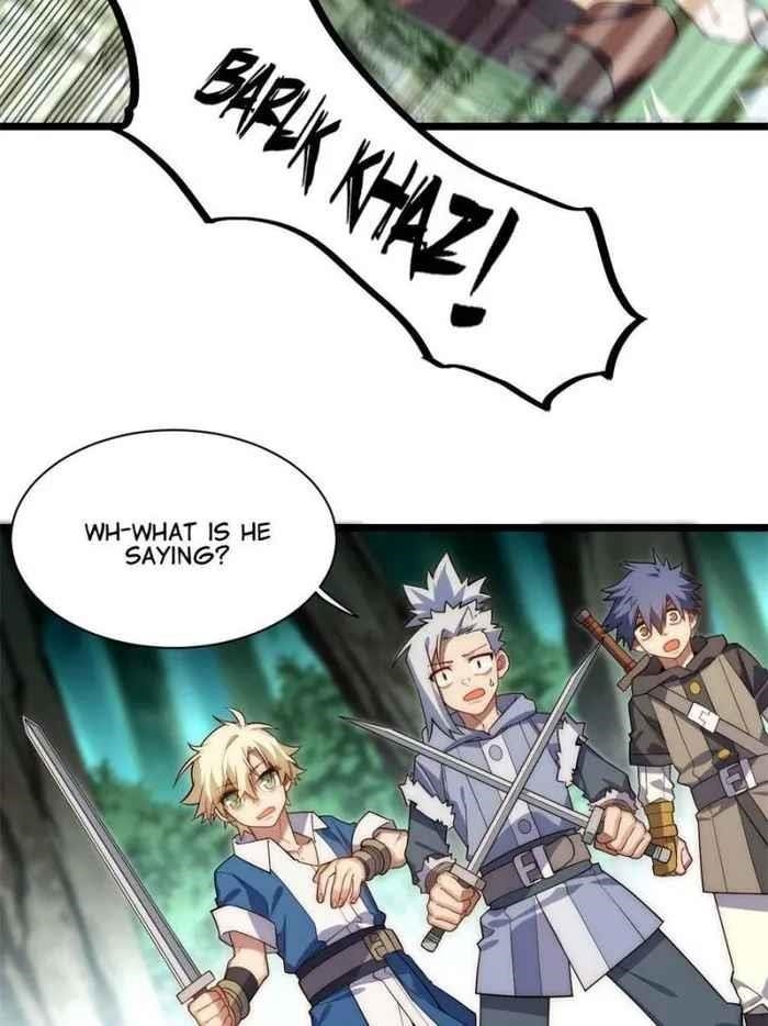 Adventures of an Undead Who Became Paladin Chapter 112 - Page 34