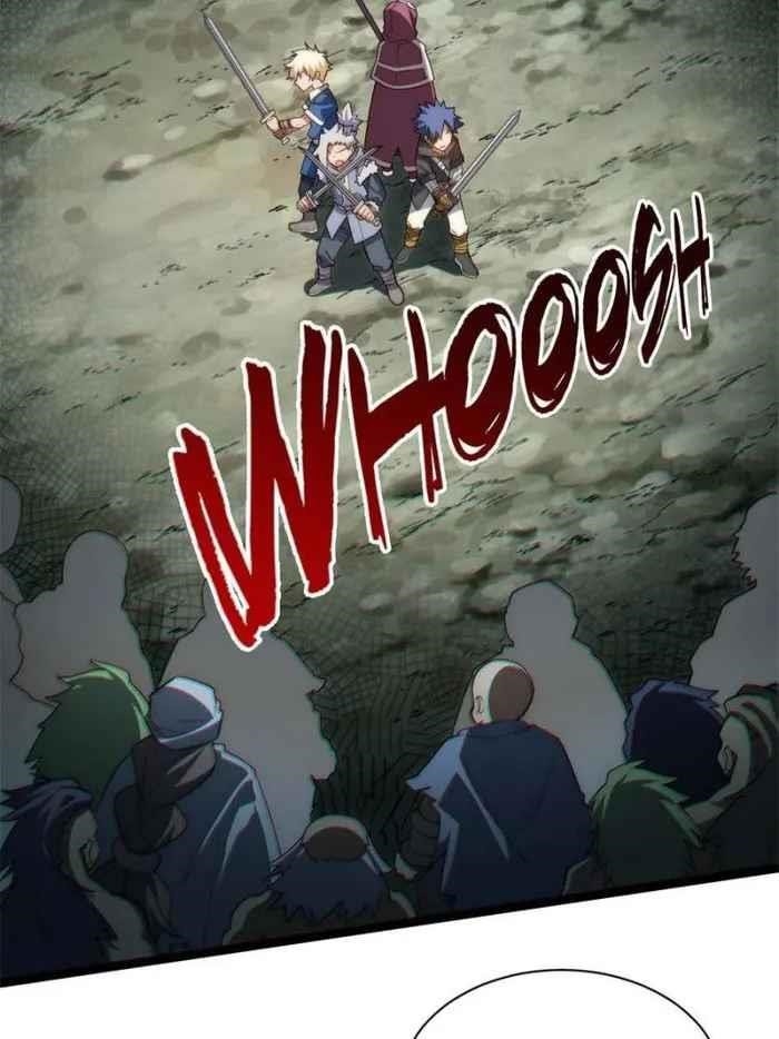 Adventures of an Undead Who Became Paladin Chapter 112 - Page 38