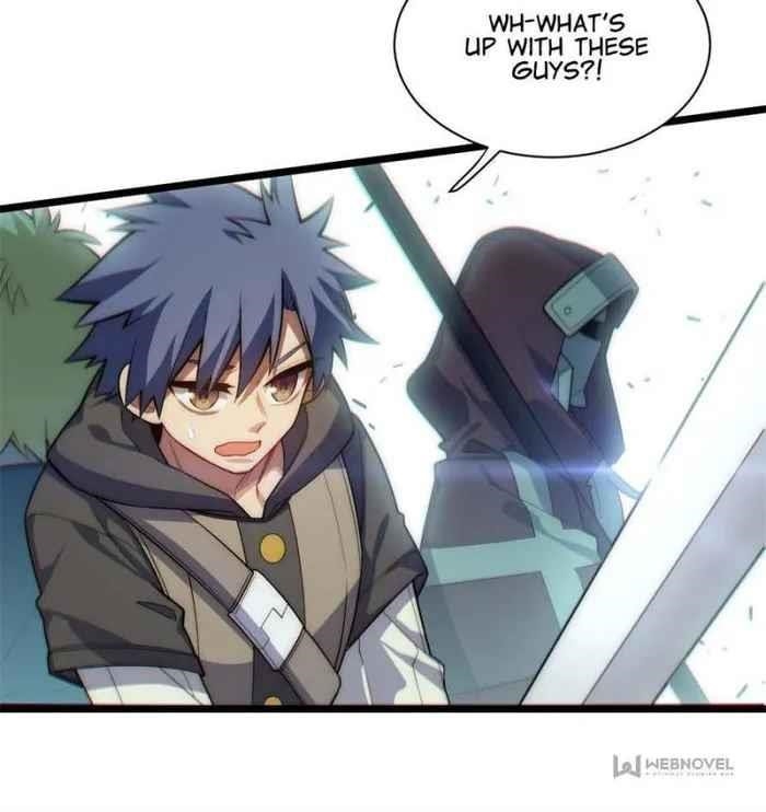 Adventures of an Undead Who Became Paladin Chapter 112 - Page 39